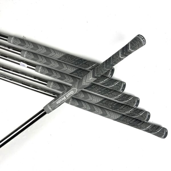 Mizuno JPX923 Hot Metal HL Irons / 5-PW / Recoil ESX 460 Senior Flex