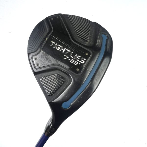 Adams Tight Lies 7 Wood / 22 Degrees / Kuro Kage Regular Flex