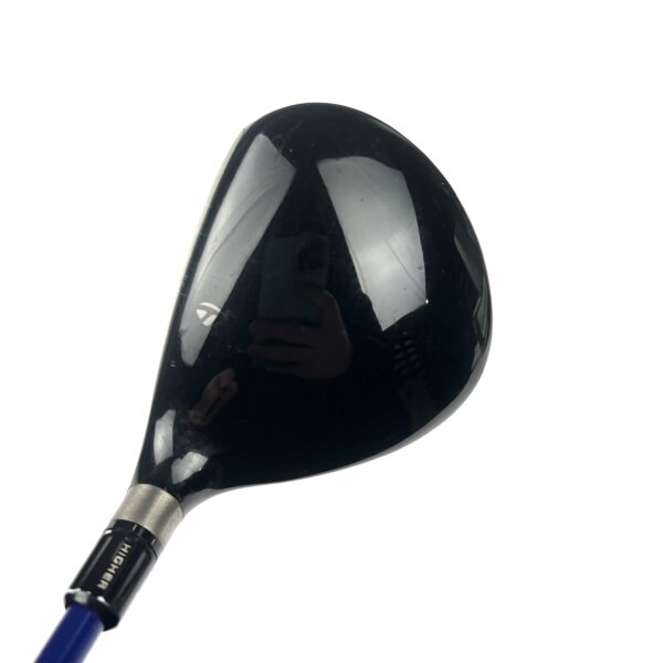 Taylormade R9 Titanium 5 Wood / 19 Degree / Graphite Design YS-6 Stiff Flex