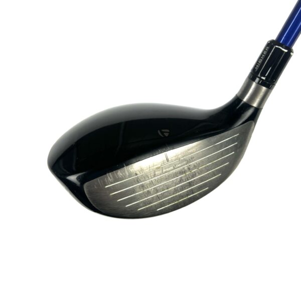 Taylormade R9 Titanium 5 Wood / 19 Degree / Graphite Design YS-6 Stiff Flex