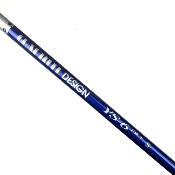 Taylormade R9 Titanium 5 Wood / 19 Degree / Graphite Design YS-6 Stiff Flex