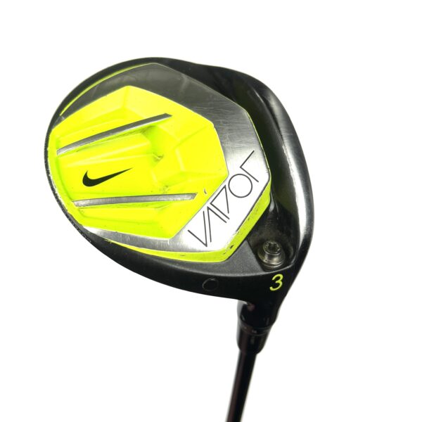 Nike Vapor Flex 3 Wood / 15 Degree / Mitsubishi Rayon Stiff Flex