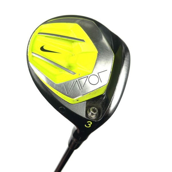 Nike Vapor Flex 3 Wood / 15 Degree / Mitsubishi Rayon Stiff Flex
