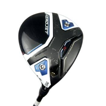 Cobra Aerojet 3 Wood / 15 Degree / Kai'li Blue 60 Regular Flex