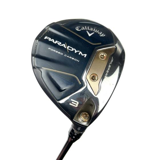 Callaway Paradym 3 Wood / 15 Degree / Denali 70 X-Stiff Flex