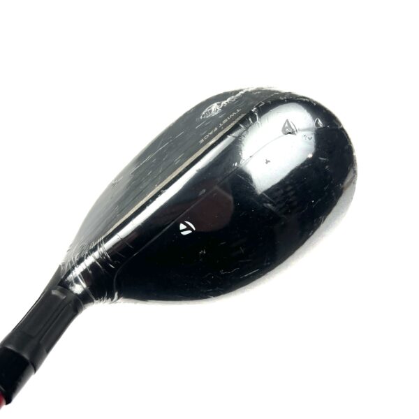 New Taylormade Stealth 2 HD 4 Hybrid / 23 Degree / Speeder NX 50 Regular Flex