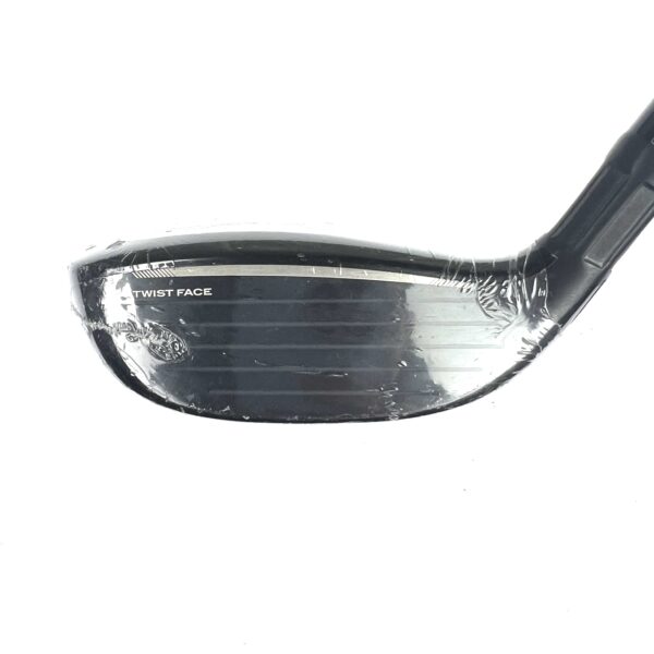 New Taylormade Stealth 2 HD 4 Hybrid / 23 Degree / Speeder NX 50 Regular Flex