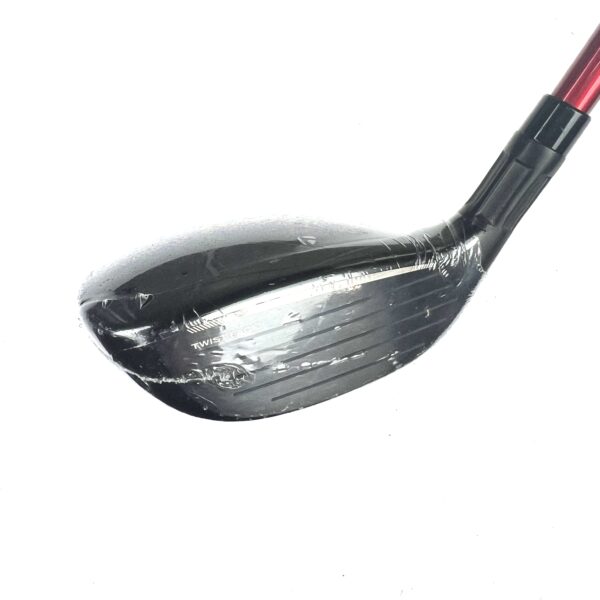 New Taylormade Stealth 2 HD 4 Hybrid / 23 Degree / Speeder NX 50 Regular Flex