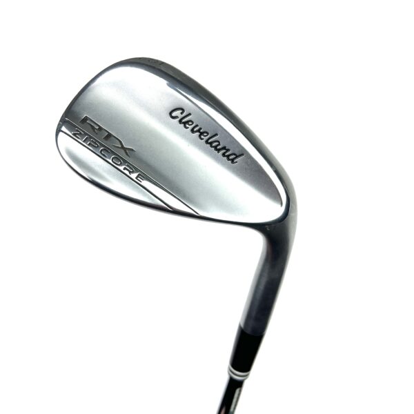 Cleveland RTX Zipcore Sand Wedge / 56 Degree / Dynamic Gold Spinner Wedge Flex