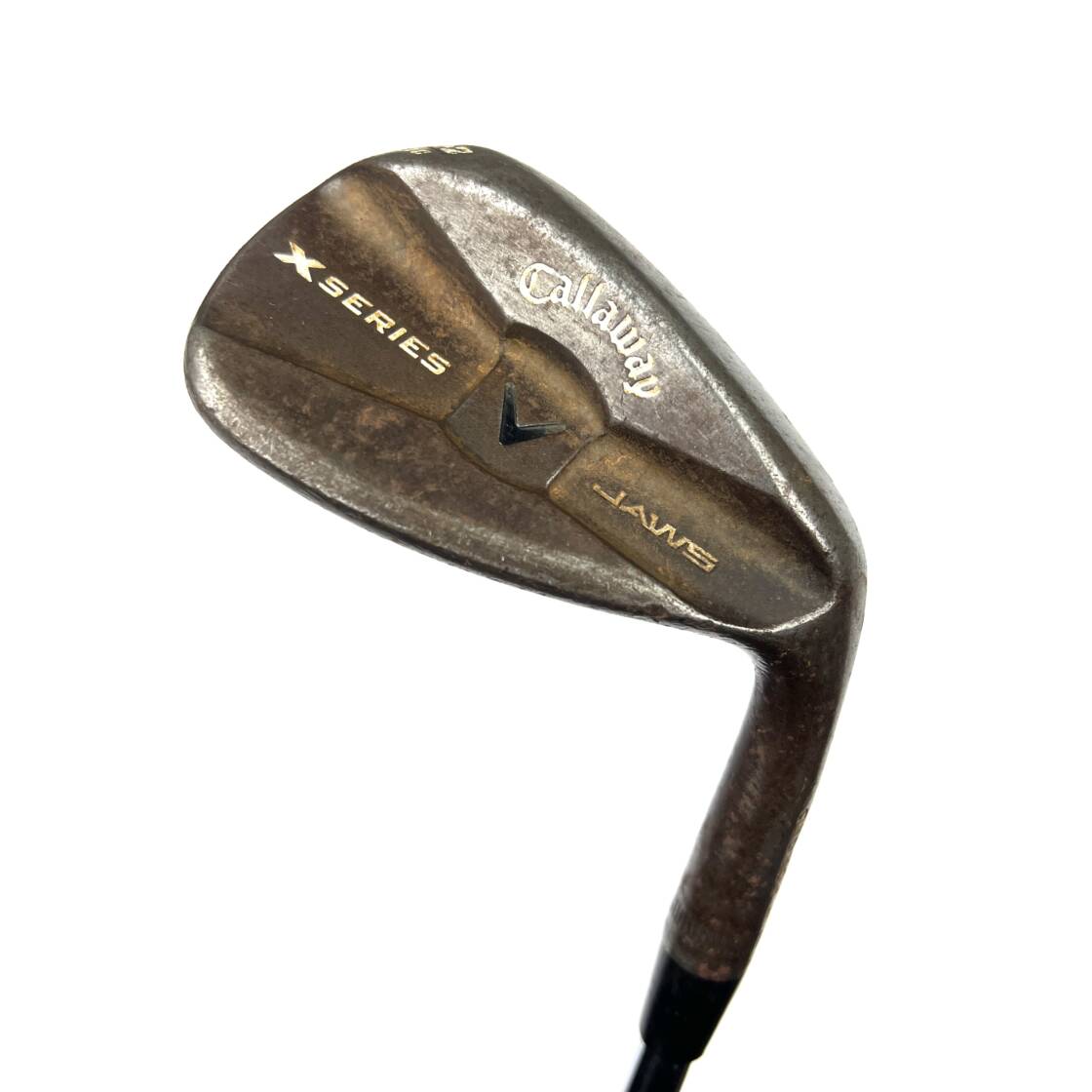 Callaway X-Series Jaws Gap Wedge / 52 Degree / Callaway Wedge Flex