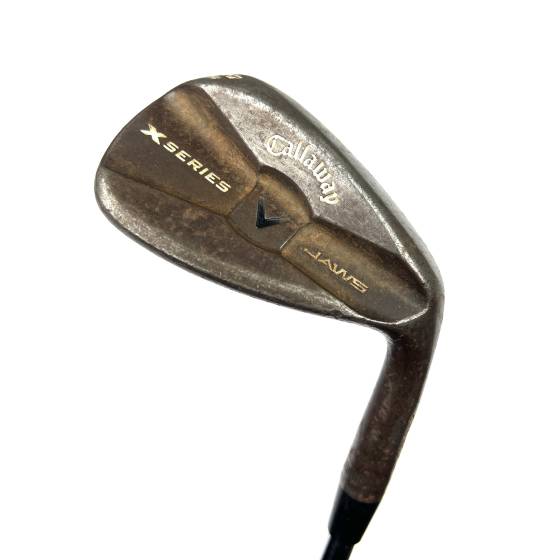 Callaway X-Series Jaws Gap Wedge / 52 Degree / Callaway Wedge Flex