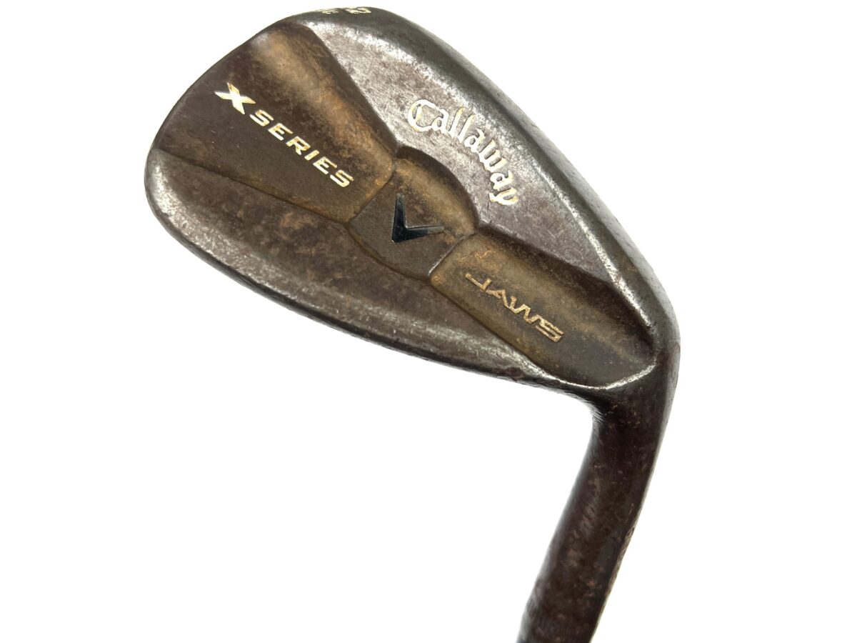 Callaway X-Series Jaws Gap Wedge / 52 Degree / Callaway Wedge Flex