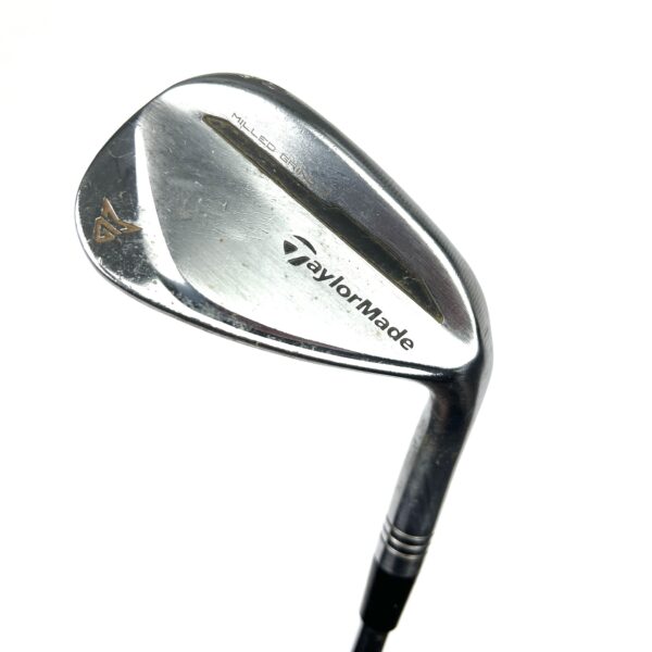 Taylormade Milled Grind 2 Gap Wedge / 50 Degree / Dynamic Gold S200 Stiff Flex