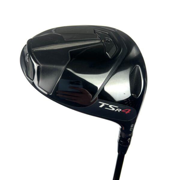 Titleist TSR4 Driver / 9 Degree / Head Only