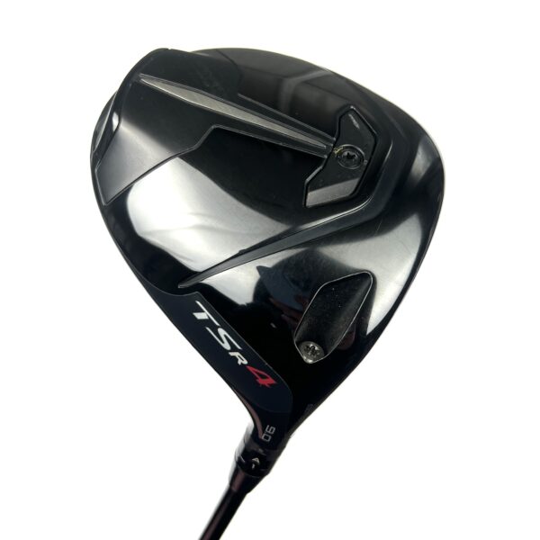 Titleist TSR4 Driver / 9 Degree / Head Only