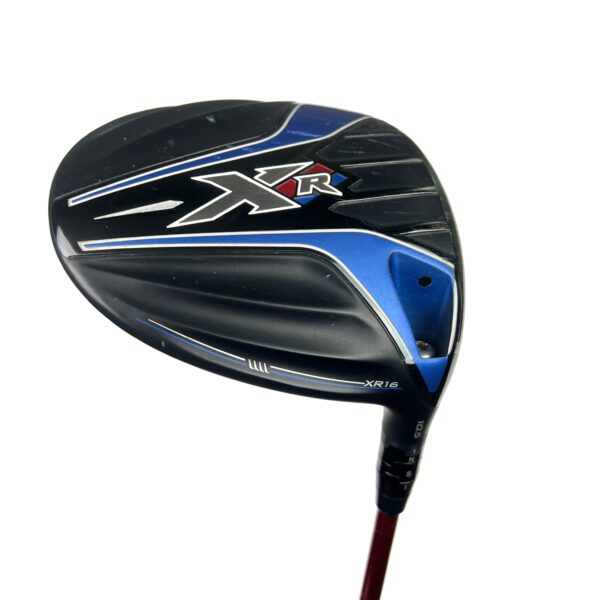 Callaway XR16 Driver / 10.5 Degree / Speeder 565 Evolution Regular Flex