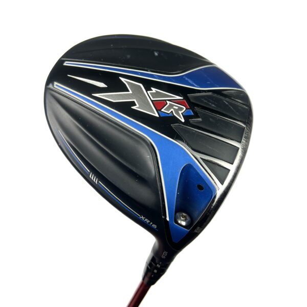 Callaway XR16 Driver / 10.5 Degree / Speeder 565 Evolution Regular Flex