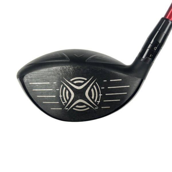Callaway XR16 Driver / 10.5 Degree / Speeder 565 Evolution Regular Flex