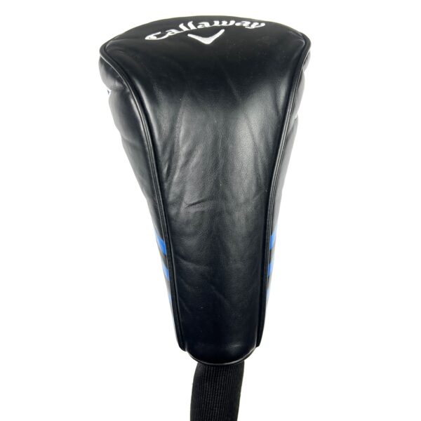 Callaway XR16 Driver / 10.5 Degree / Speeder 565 Evolution Regular Flex