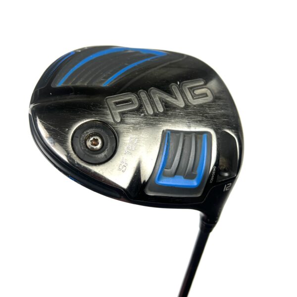 Ping G Series SF Tec Driver / 12 Degree / Alta 55 Regular Flex