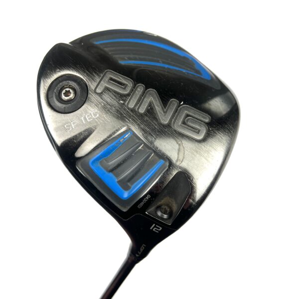 Ping G Series SF Tec Driver / 12 Degree / Alta 55 Regular Flex