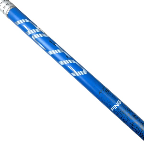 Ping G Series SF Tec Driver / 12 Degree / Alta 55 Regular Flex