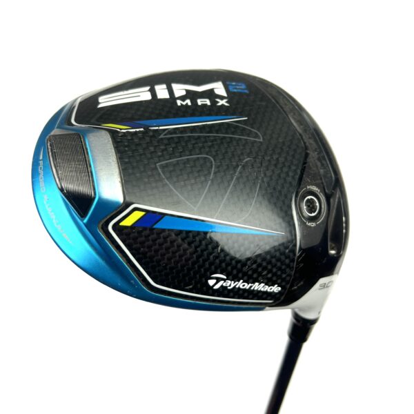 Taylormade Sim2 Max Driver / 9 Degree / Ventua 5R Regular Flex