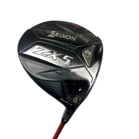 Srixon ZX5 MKII LS Driver / 9.5 Degree / Miyazaki Tour Issue 6X X-Stiff Flex