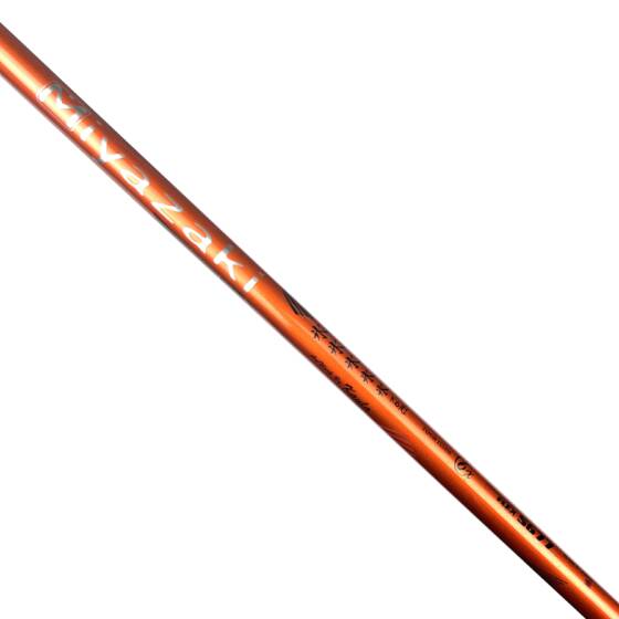 Srixon ZX5 MKII LS Driver / 9.5 Degree / Miyazaki Tour Issue 6X X-Stiff Flex