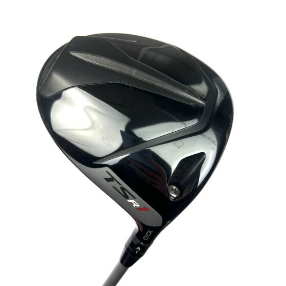 Titleist TSR1 Driver / 10 Degree / MMT 40 Regular Flex