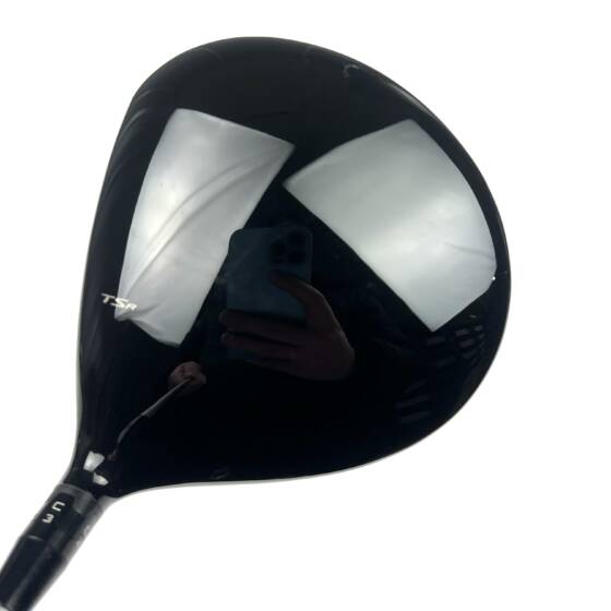 Titleist TSR1 Driver / 10 Degree / MMT 40 Regular Flex