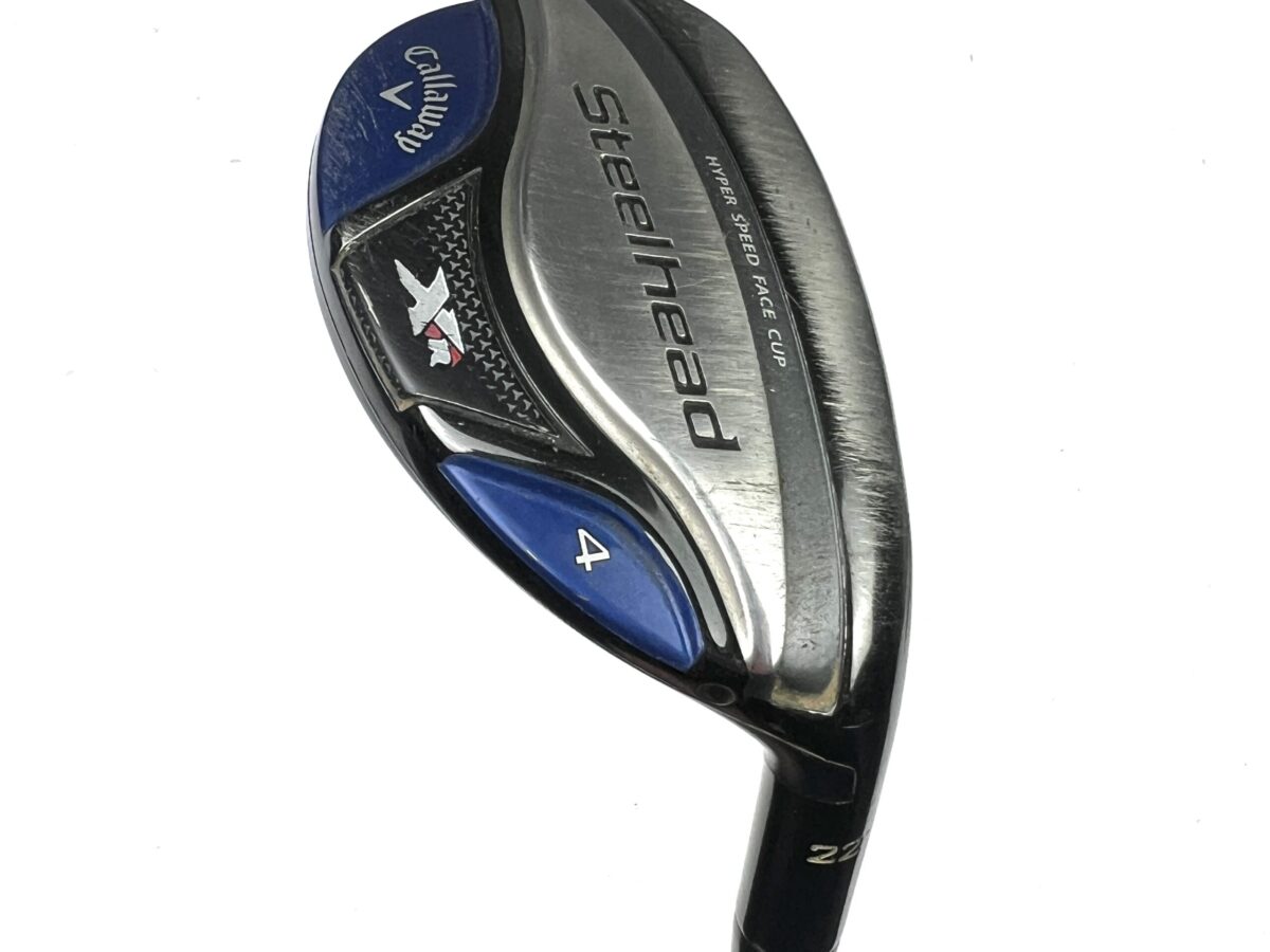 コース未使用】Callaway Steelhead 4+ TOUR AD F-65(S) メーカー