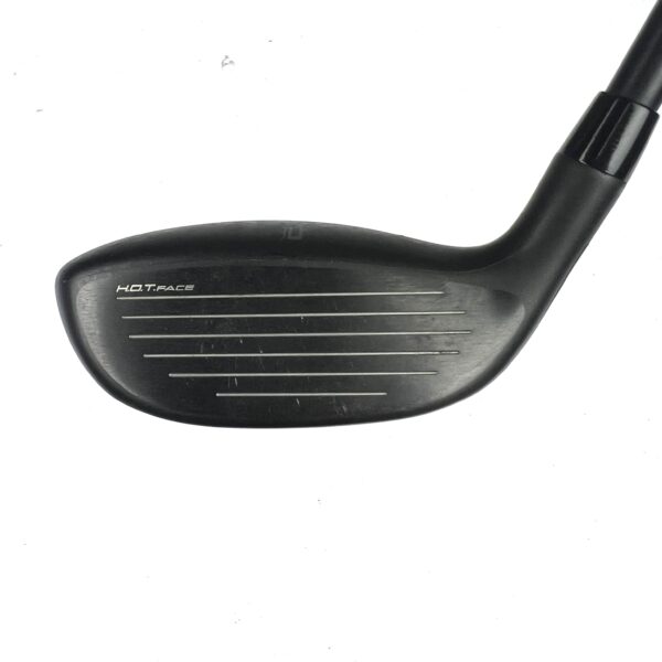 Cobra Aerojet One Length 4 Hybrid / 21 Degree / KBS PGI 85 Stiff Flex