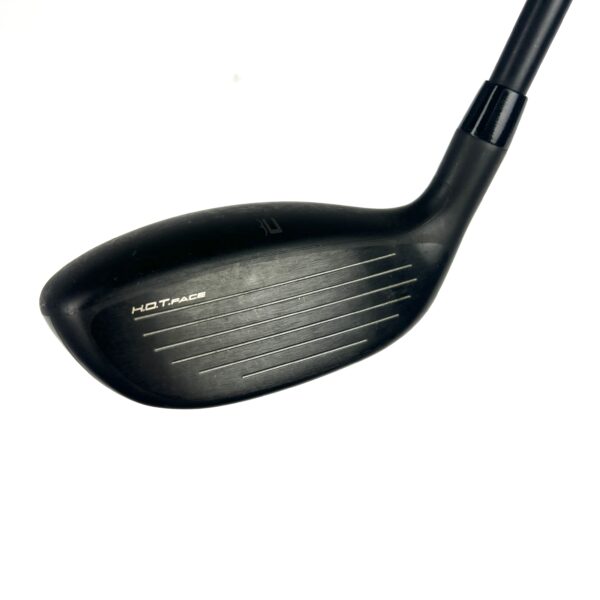Cobra Aerojet One Length 4 Hybrid / 21 Degree / KBS PGI 85 Stiff Flex
