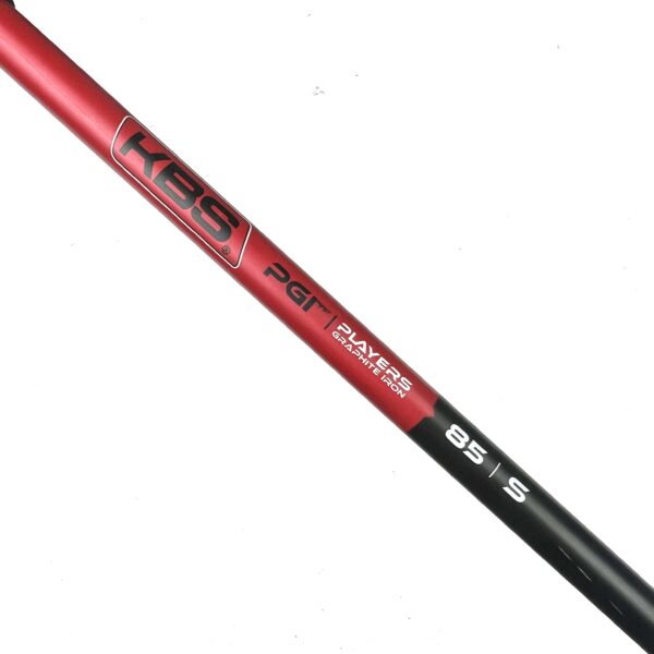 Cobra Aerojet One Length 4 Hybrid / 21 Degree / KBS PGI 85 Stiff Flex