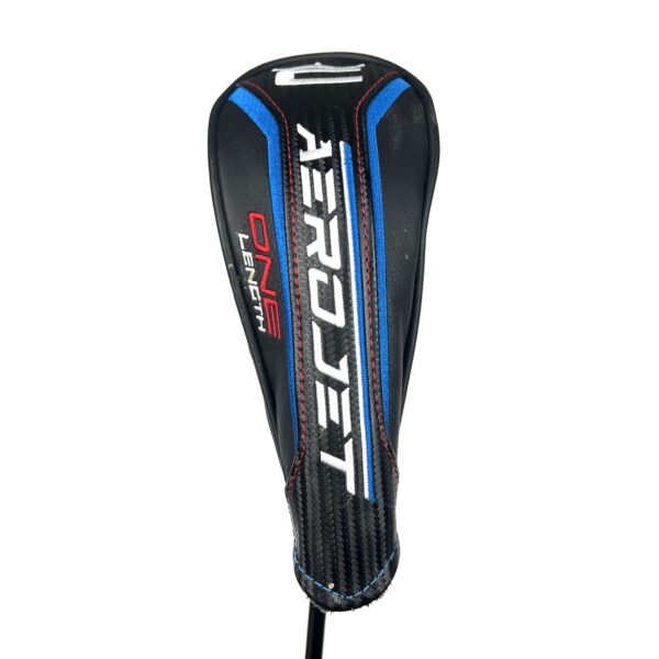 Cobra Aerojet One Length 4 Hybrid / 21 Degree / KBS PGI 85 Stiff Flex