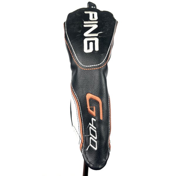 Ping G400 4 Hybrid / 22 Degree / Alta 70 Stiff Flex