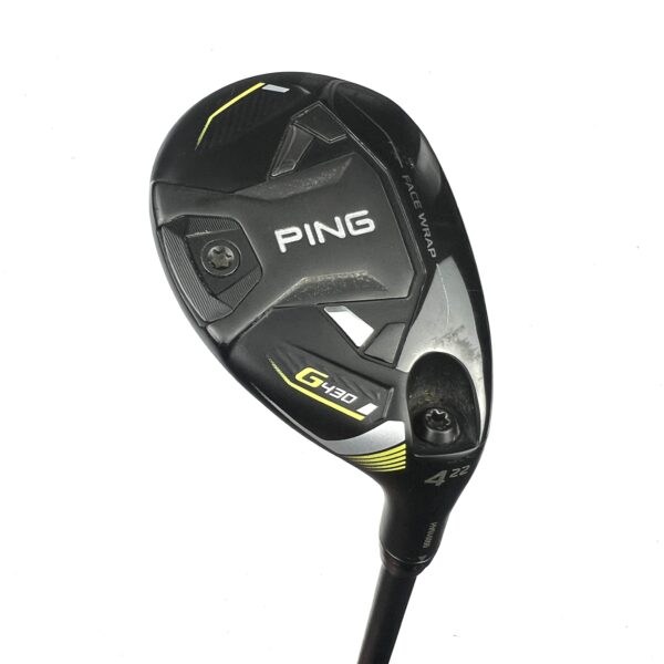 Ping G430 4 Hybrid / 22 Degree / Alta CB 70 Senior Flex