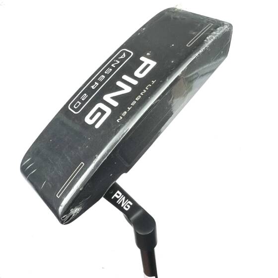New Ping 2023 Anser 2D Putter / 34 Inches