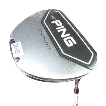 New Ping 2023 Mundy Putter / 34 Inches