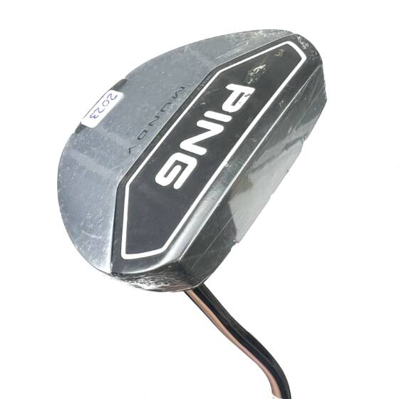 New Ping 2023 Mundy Putter / 34 Inches