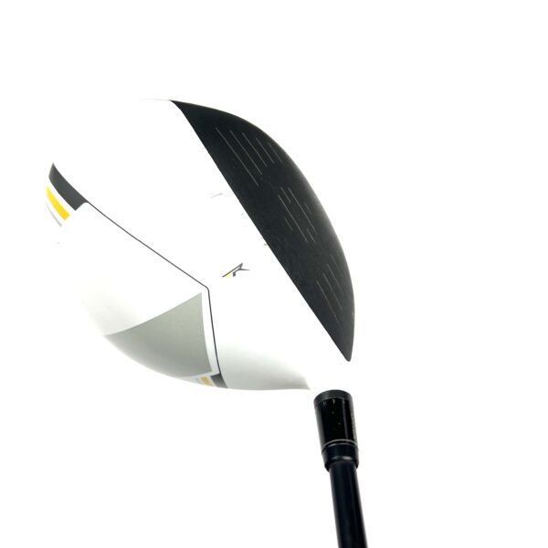Left Handed Taylormade RBZ Stage 2 Driver / 10.5 Degree / Rocketfuel R50 Regular Flex