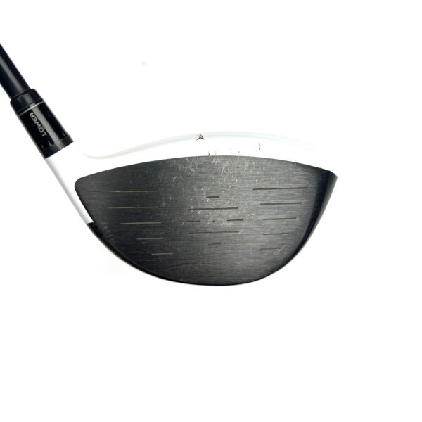 Left Handed Taylormade RBZ Stage 2 Driver / 10.5 Degree / Rocketfuel R50 Regular Flex