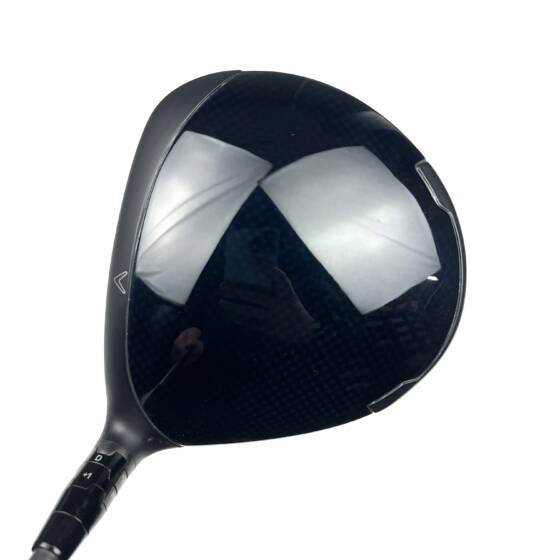 Callaway Paradym Driver / 9 Degree / HZRDUS Stiff Flex