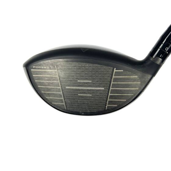 Callaway Paradym Driver / 9 Degree / HZRDUS Stiff Flex