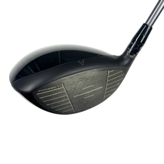 Callaway Paradym Driver / 9 Degree / HZRDUS Stiff Flex