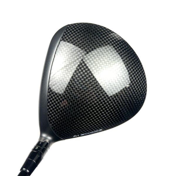 Callaway Paradym AI Smoke Triple Diamond Driver / 10.5 Degree / Kai'li 60 Stiff Flex