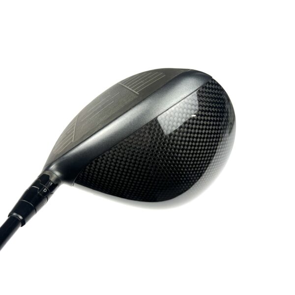 Callaway Paradym AI Smoke Triple Diamond Driver / 10.5 Degree / Kai'li 60 Stiff Flex