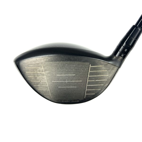 Callaway Paradym AI Smoke Triple Diamond Driver / 10.5 Degree / Kai'li 60 Stiff Flex