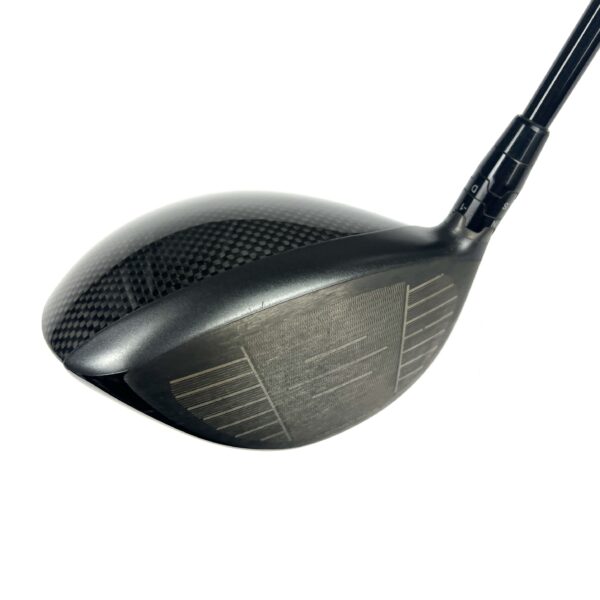 Callaway Paradym AI Smoke Triple Diamond Driver / 10.5 Degree / Kai'li 60 Stiff Flex
